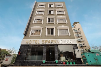 Hotel Sparkle Inn Just 400 Meters From Udaipur Railway Station,City Railway Station,3 star