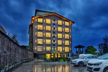 Katson Castle Hotel,Naddi, Dharamshala,4 star