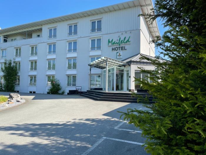 Maifeld Sport- Und Tagungshotel