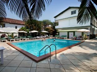 Sea Mist Beach Resort,Candolim Beach-North Goa,3 star