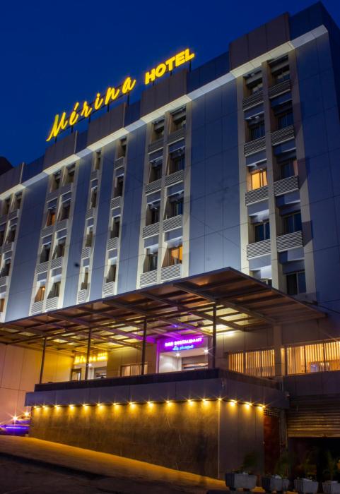 merina hotel