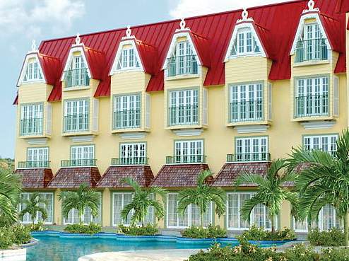 Coco Palm,Castries>>Cap Estate,3.5 star