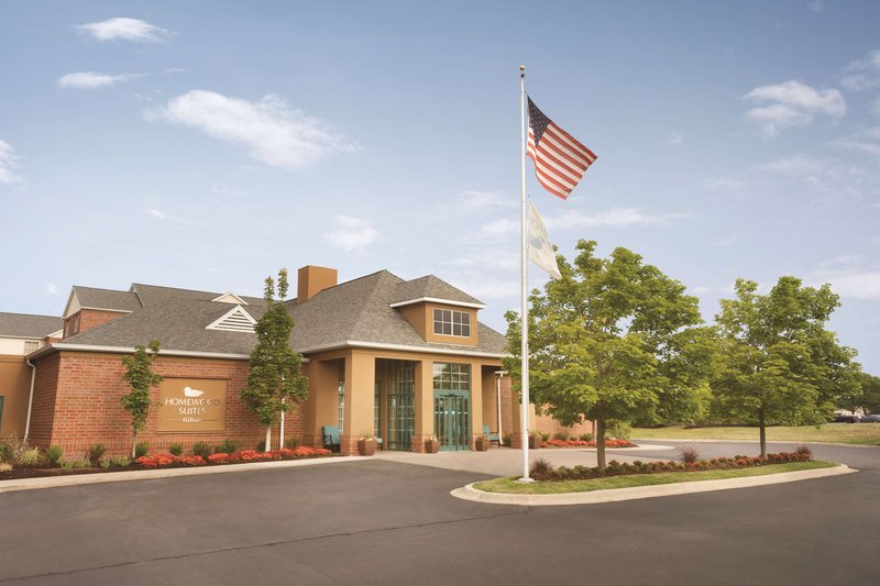 Homewood Suites By Hilton Detroit-Troy