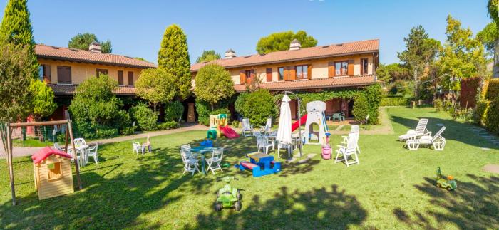 Residence Borgo Stella Marina,Gorgo>>Bibione,3 star