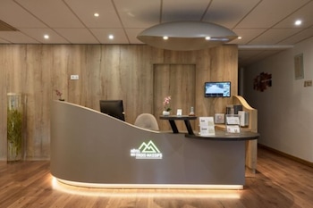 logis des trois massifs