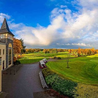 Great National Ballykisteen Golf Hotel,In Limerick Junction,4 star