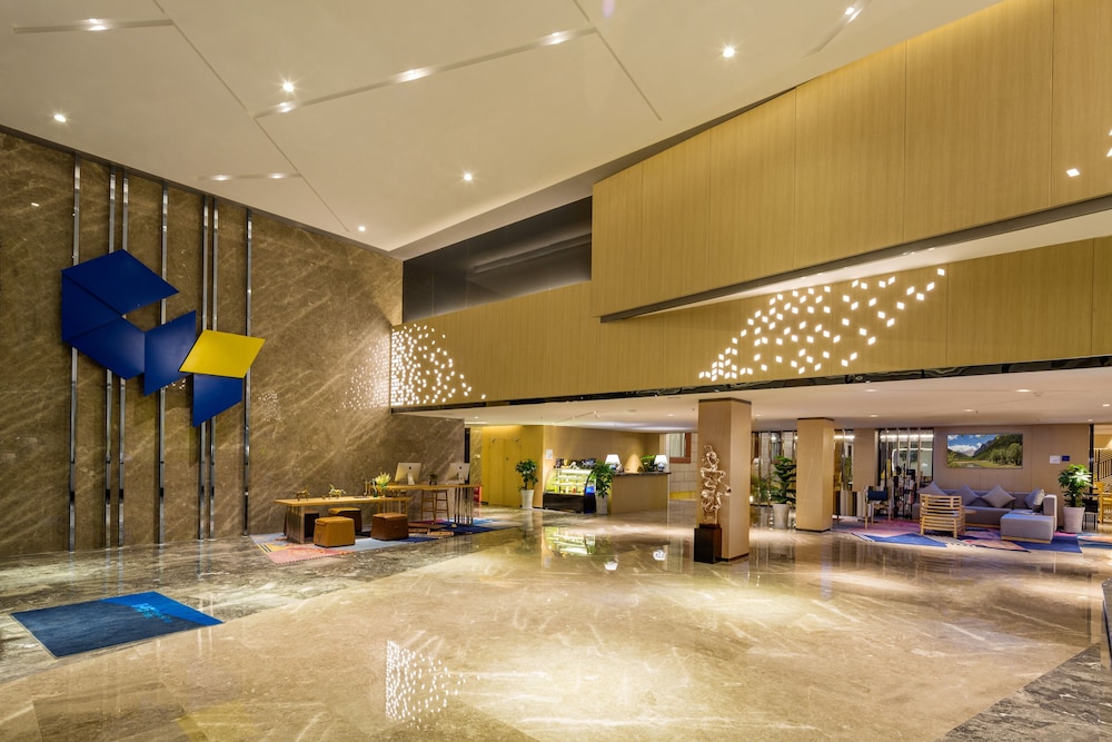 holiday inn express daocheng yading an ihg hotel