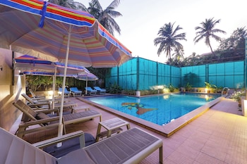 Fabhotel Prime Sarala Crown,,3 star