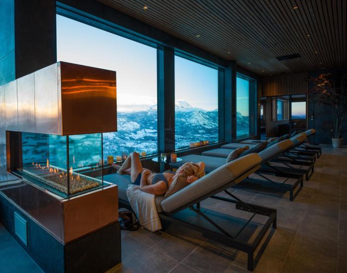 skarsnuten mountain resort and spa
