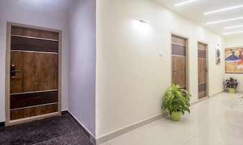 Treebo Navya The Park,Hitech City,3 star