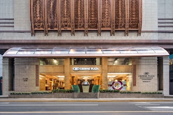 Crowne Plaza Shanghai Nanjing Road By Ihg,Huangpu>>Downtown Shanghai,5 star