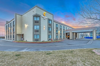 comfort inn murray salt lake city south