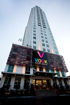 vouk hotel by the blanket