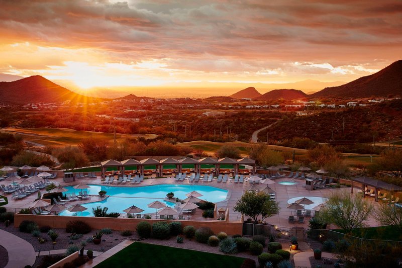 Jw Marriott Starr Pass Resort And Spa,Foothills>>Drexel Heights,4.5 star