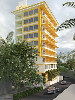 Bloom Hotel Dona Paula,Panjim,3 star