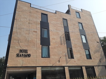 Hotel Sea N Sand,A Berries Group Hotel,Old Digha,4 star