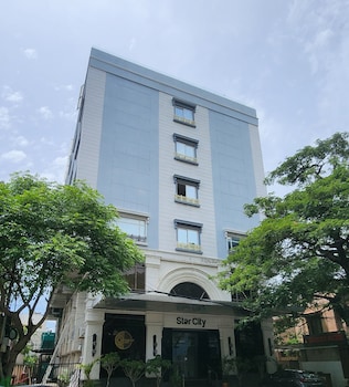 Hotel Star City,T Nagar,3 star