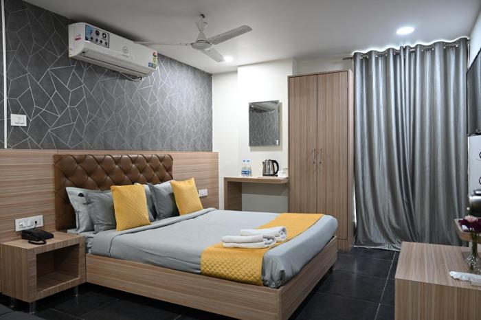 Hotel Supraja Cyber View,Madhapur,3 star