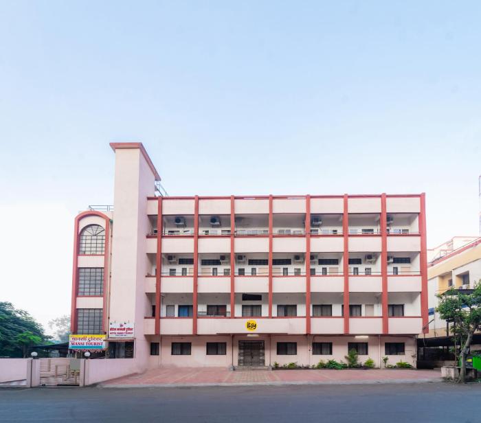 Itsy Hotels Mansi,Indira Nagar,3 star