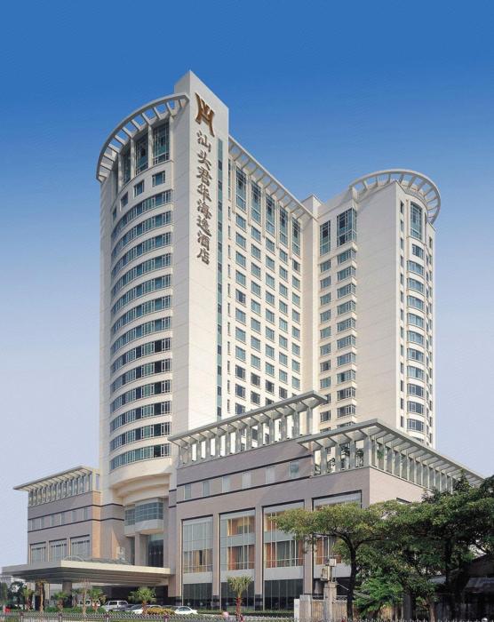 shantou junhua haiyi hotel