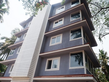 Serenova By Dia Hotels,Calangute,3 star