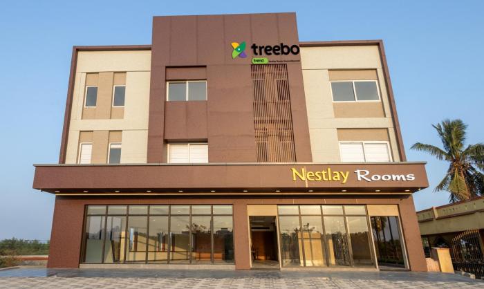 Treebo Nestlay Rooms Gummidipoondi,,3 star