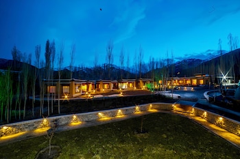 Royal Soma Resort,Stok,3 star