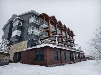The Voyage Resort,Manali,Haripur,4 star