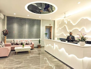 Blue Orchid Resort,Vism Collage,3 star