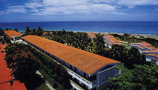 Hotel Club Amigo Costasur,Sancti Spiritus>>Playa Ancon,3 star