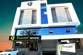 Fressotel Seetharam, Coimbatore,Ram Nagar,3 star