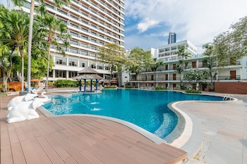 Cosy Beach Hotel,Pattaya>>Jomtien,4 star