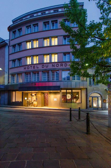 Hotel Du Nord,Leysin>>Aigle,3 star