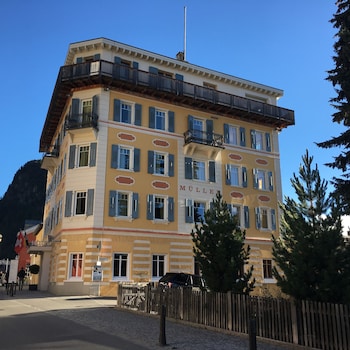 hotel muller mountain lodge
