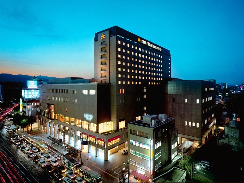 hotel nikko kumamoto