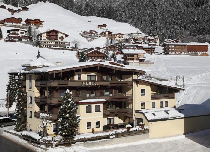 hotel jakober
