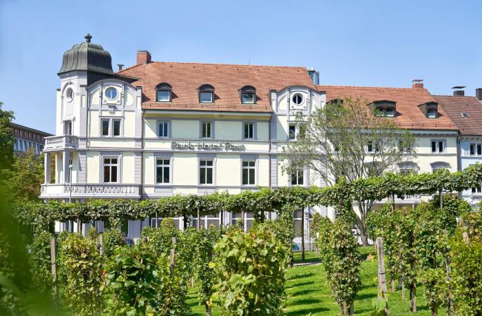 park hotel post freiburg