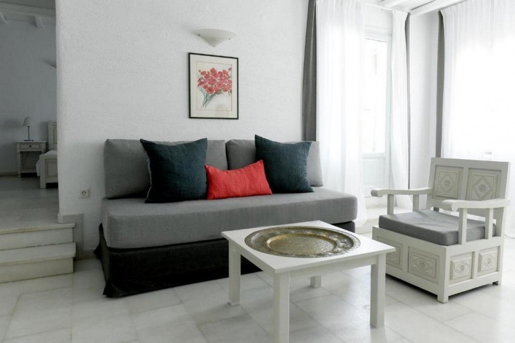 Anthos Apartments Paros,Parikia>>Naousa,1 star