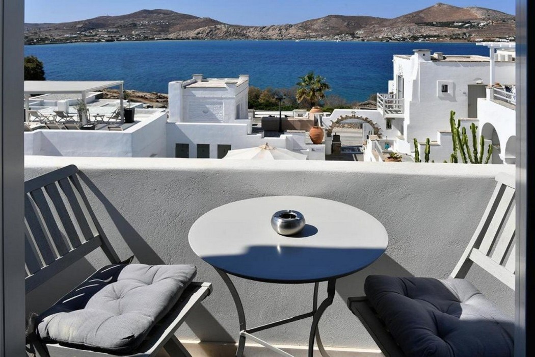 Anthos Apartments Paros,Parikia>>Naousa,1 star