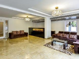 Hotel Golden Plateau,Porvorim>>Goa,4 star
