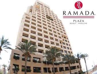 Ramada Plaza By Wyndham Beirut Raouche,Beirut Governorate>>Beirut,5 star