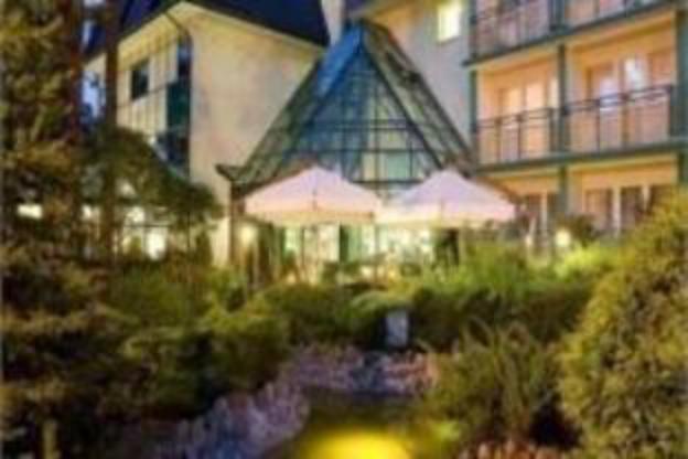 Hotel Warszawa Spa & Resort,Podlaskie Voivodeship>>Augustow,4 star