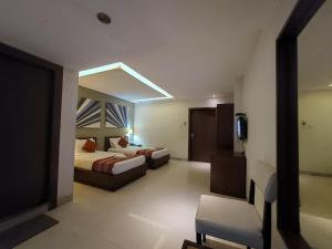 Orbit Hotel Bagdogra,Darjeeling>>Bagdogra,3 star
