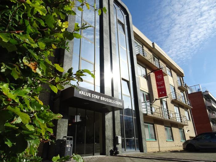 Sleep & Go Brussels Expo,Grimbergen>>Brussels,3 star