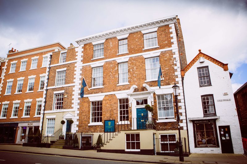 The Townhouse Chester,Liverpool>>Cheshire West And Chester,3 star