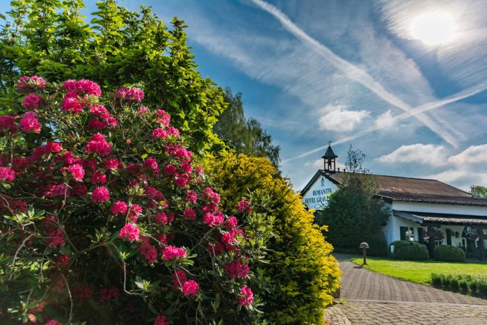 Lohmann's Romantik Hotel Gravenberg,Cologne>>Bergisch Gladbach,4 star