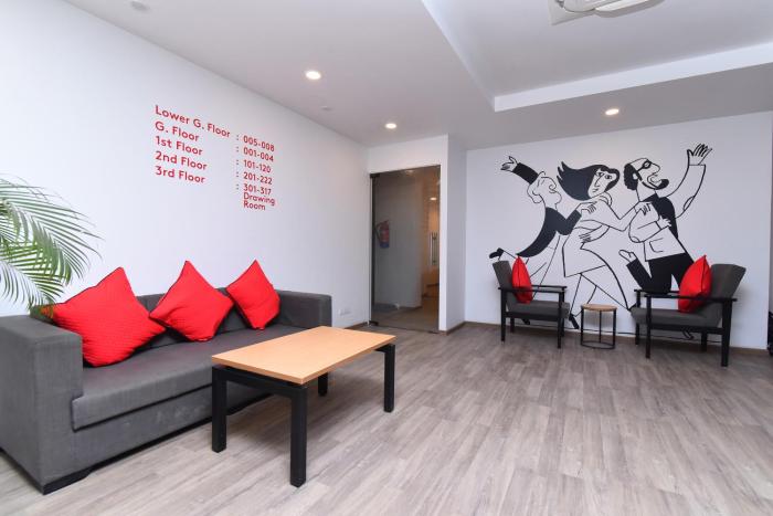 Townhouse Rudra Inn Near Chhatarpur Metro Station,New Delhi>>Delhi,4 star