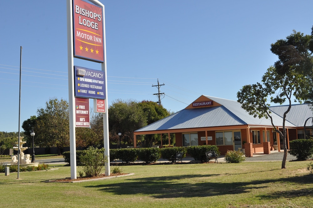 Comfort Inn Bishops Lodge,Hay>>Deniliquin,4 star