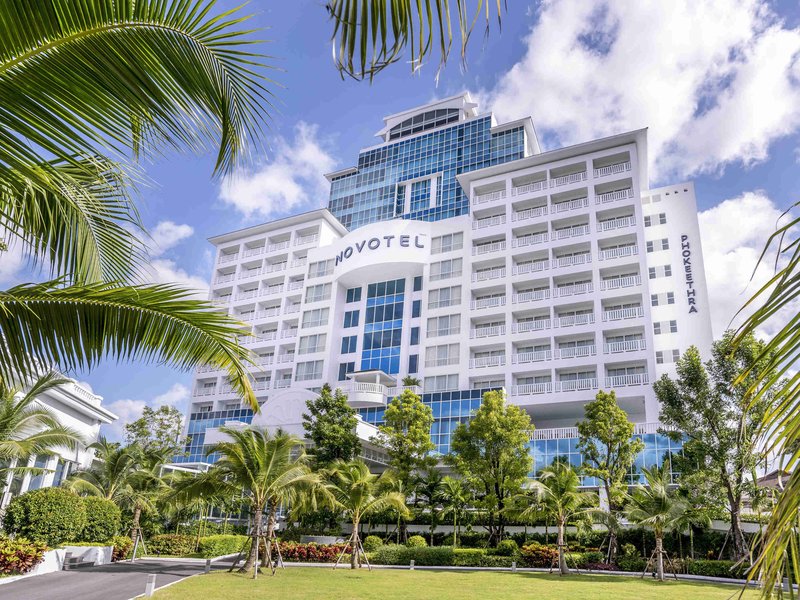 Novotel Phuket City Phokeethra Hotel,Old Phuket Town>>Ko Yao,5 star