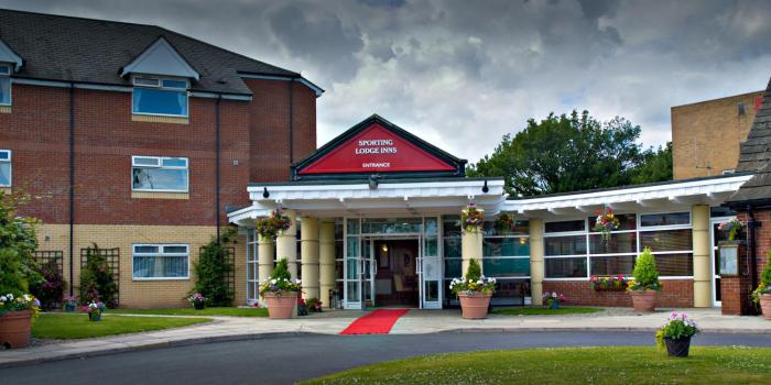 The Greyhound Hotel,Leigh>>Cheshire,2.5 star